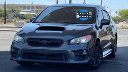 2020 Subaru WRX Base
