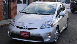 2015 Toyota Prius Plug-in Hybrid Advanced
