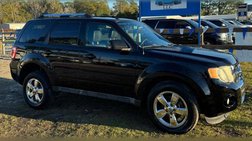 2010 Ford Escape Limited