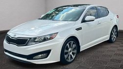 2012 Kia Optima SX Turbo