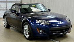2010 Mazda MX-5 Miata Sport