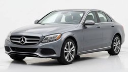 2017 Mercedes-Benz C-Class C 300