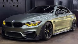 2018 BMW M4 Base