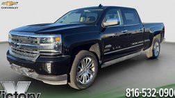 2018 Chevrolet Silverado 1500 High Country