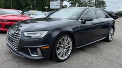 2019 Audi A4 quattro Prestige 45 TFSI