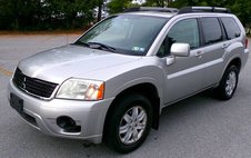 2011 Mitsubishi Endeavor LS