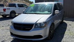 2017 Dodge Grand Caravan SE Plus