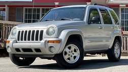 2004 Jeep Liberty Limited