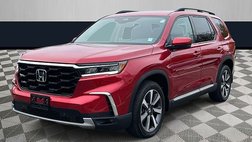 2025 Honda Pilot Touring