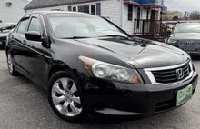 2008 Honda Accord EX-L