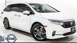 2022 Honda Odyssey Elite