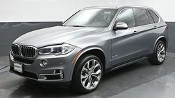 2017 BMW X5 sDrive35i