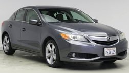 2014 Acura ILX 2.0L w/Premium