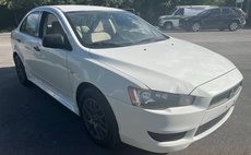 2010 Mitsubishi Lancer DE