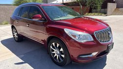 2017 Buick Enclave Premium