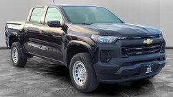 2023 Chevrolet Colorado Work Truck