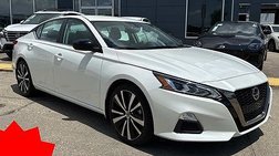 2021 Nissan Altima 2.5 SR