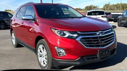 2020 Chevrolet Equinox Premier