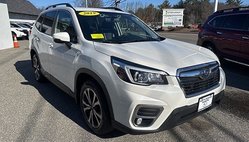 2019 Subaru Forester Limited