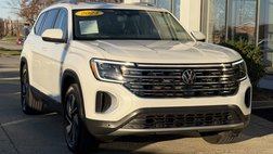 2024 Volkswagen Atlas SEL 4Motion