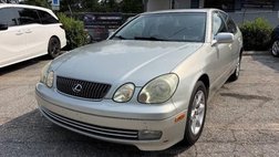 2005 Lexus GS 300 Base