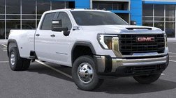 2026 GMC Sierra 3500HD Pro