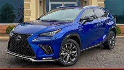 2018 Lexus NX 300 F SPORT
