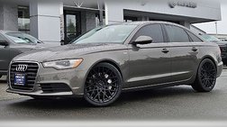 2014 Audi A6 3.0T quattro Premium Plus