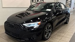 2023 Audi A3 quattro Premium Plus 40 TFSI