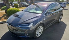2017 Tesla Model X 90D