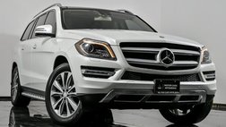 2016 Mercedes-Benz GL-Class GL 350 BlueTEC