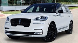 2023 Lincoln Aviator Black Label