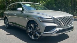 2025 Genesis GV80 3.5T Prestige