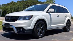 2018 Dodge Journey Crossroad