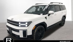 2025 Hyundai Santa Fe Hybrid Calligraphy