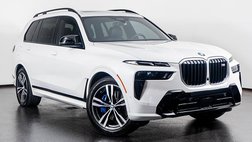2025 BMW X7 M60i