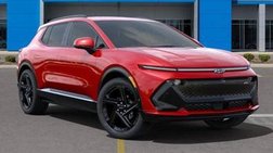 2024 Chevrolet Equinox EV RS