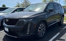 2023 Cadillac XT6 Sport
