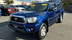 2014 Toyota Tacoma V6