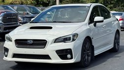 2016 Subaru WRX Premium