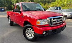 2011 Ford Ranger XLT