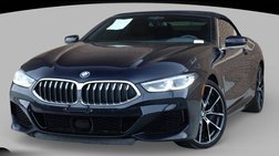 2019 BMW 8 Series M850i xDrive