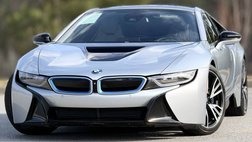 2015 BMW i8 Base