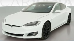 2018 Tesla Model S P100D