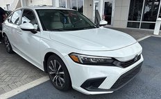 2022 Honda Civic EX