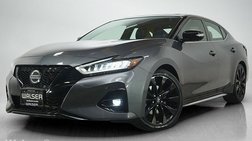 2021 Nissan Maxima 3.5 SR
