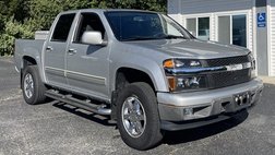 2010 Chevrolet Colorado LT