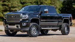 2019 GMC Sierra 2500HD Denali