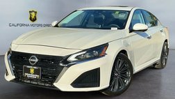 2023 Nissan Altima 2.5 SL