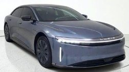 2024 Lucid Air Pure